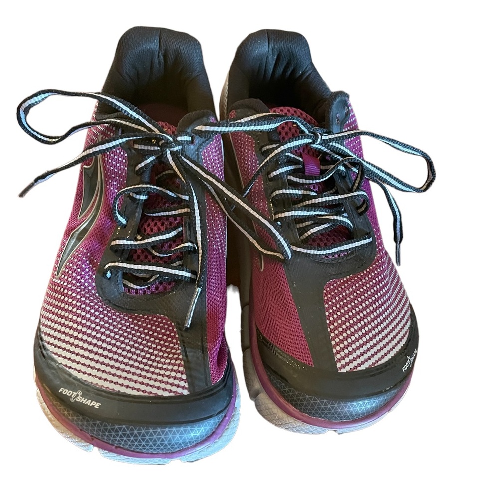 Altra Flex Foot Shape Running Shoes